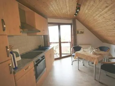 Haus Emken 아파트 뉴할링거지어