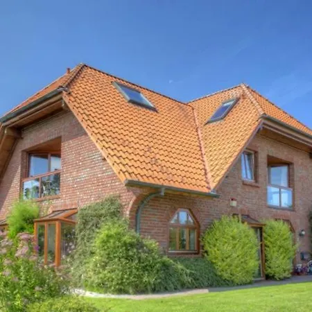 아파트 Haus Emken 뉴할링거지어