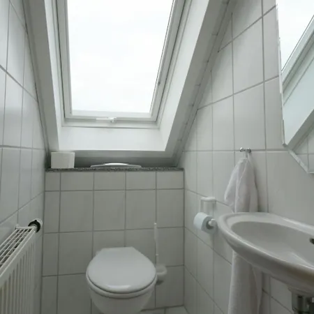 아파트 Haus Emken 뉴할링거지어