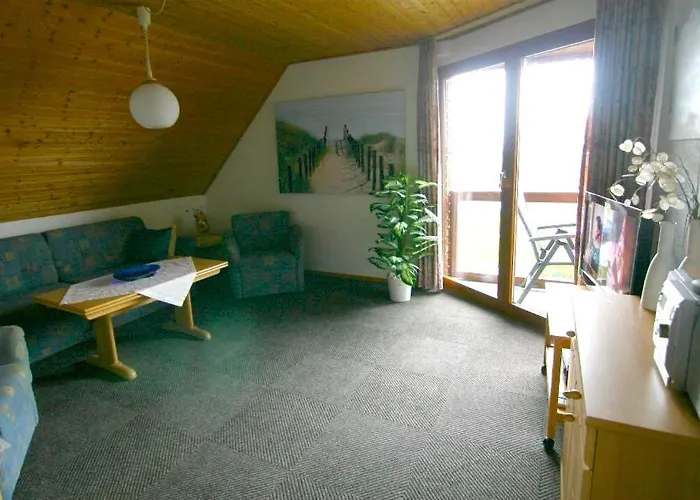 Апартаменты Haus Emken *