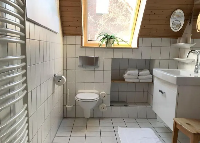 Haus Emken Апартаменты *