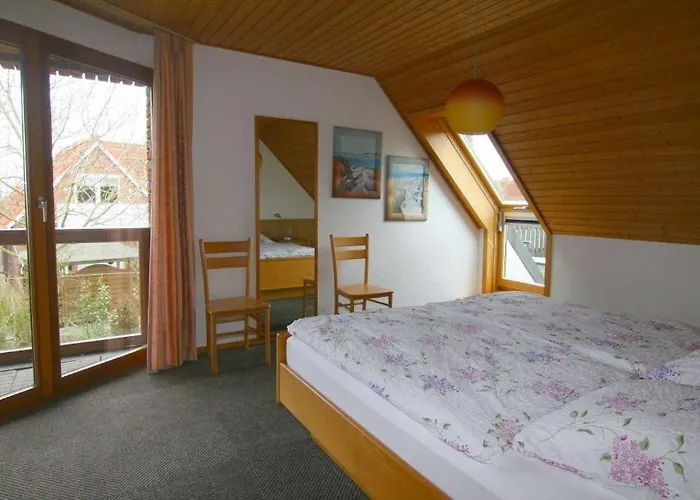 Апартаменты Haus Emken *