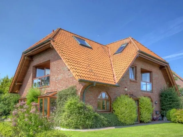 Апартаменты Haus Emken Нойхарлингерзиль