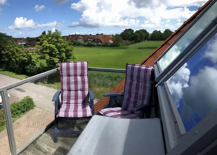 Haus Emken Апартаменты *