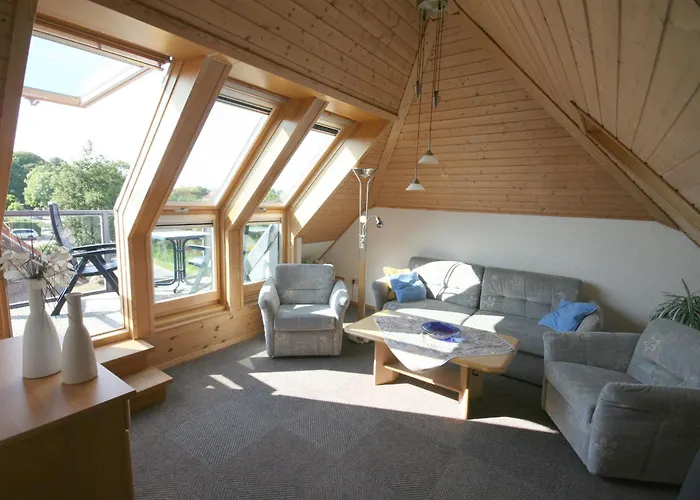 Апартаменты Haus Emken *