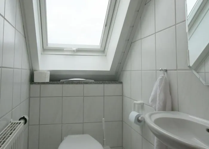 Апартаменты Haus Emken Нойхарлингерзиль